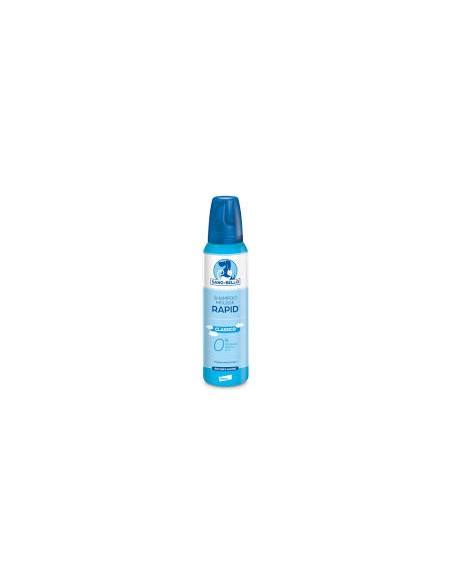 Shampoo Mousse Rapid Classico ml 300. Elanco. Igieni Per Cani