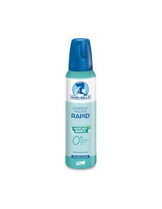 Shampoo Mousse Rapid al Muschio Bianco ml 300. Elanco . Igieni Per cani