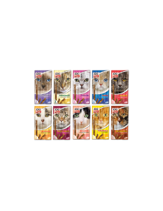 Joki Plus Gatto Sterilizzato 3 pz Snack per Gatti 2