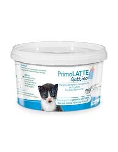 Primolatte Gattino gr 200 Elanco . Integratori Per Gatti