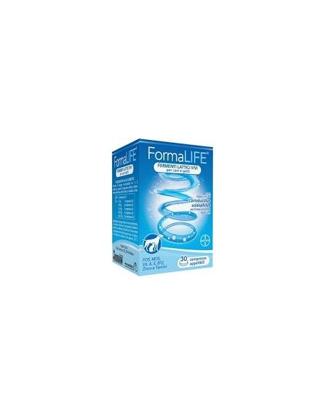 Formalife 30 Compresse Elanco. Integratori Per cani