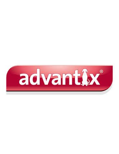 Advantix Spot-On Cane 25-40 Kg 4 pipette. Advantix Spot-on per cani è un antiparassitario spot-on  protezione contro pulci, zecc