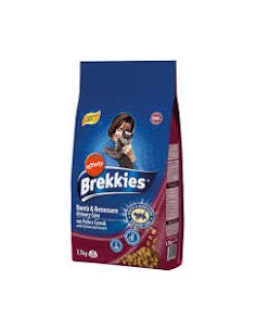 Brekkies Cat Urinary Care Bontà E Benessere kg 1,5. Cibo Secco Per Gatti