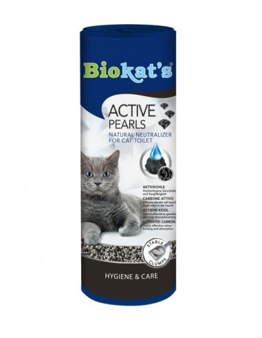 Biokat’s Active Pearls 700 ml. Lettiere Per Gatti