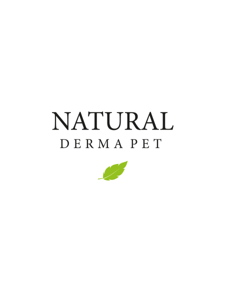 Lettiera Natural Derma Pet  Naturale Peonia e Bouganville KG 2,85. Lettiera Per Gatti