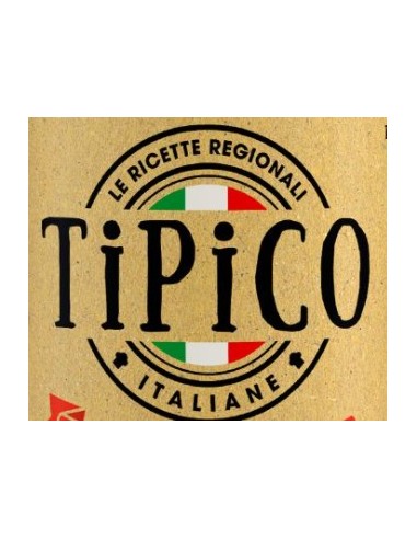 Tipico Patè Pollo Orzo e Verdure gr 400. Cibo Umido Per Cani