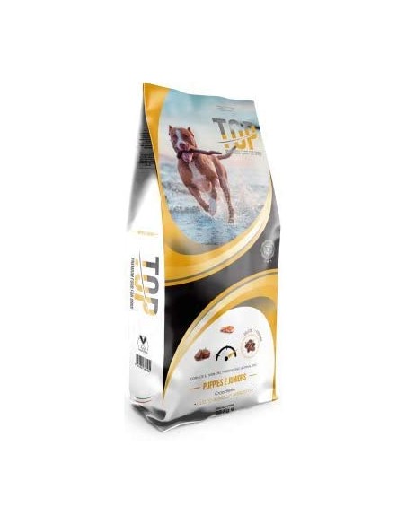Top Premium Puppies e Junior kg 20. Crocchette Per Cani