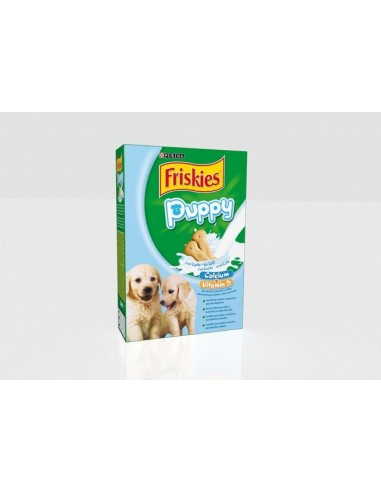 Friskies Puppy Biscuit gr. 350. Snack Per Cani- Puppy