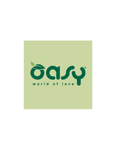 Oasy Wet Cat Bocconcini Salmone  Busta gr 85. Cibo Umido Per Gatti