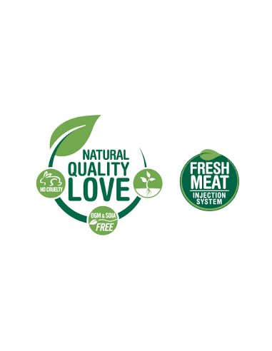 Oasy Wet Cat Bocconcini Salmone  Busta gr 85. Cibo Umido Per Gatti