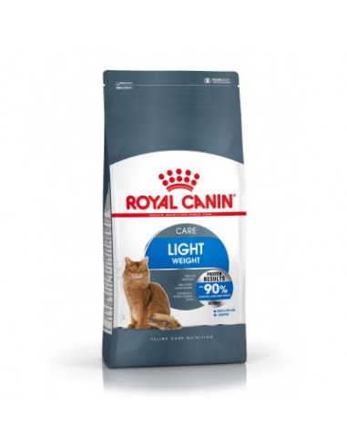Royal Canin Light Weight Care gr 400. Cibo Secco Per Gatti