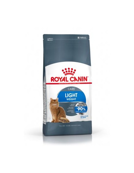 Royal Canin Light Weight Care gr 400. Cibo Secco Per Gatti