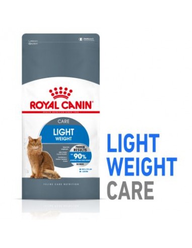 Royal Canin Light Weight Care gr 400. Cibo Secco Per Gatti