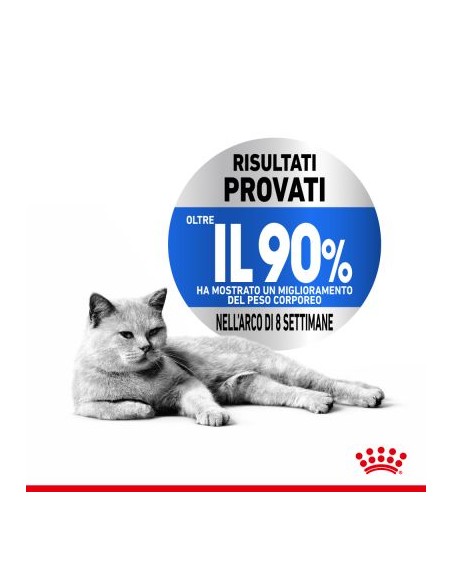 Royal Canin Light Weight Care gr 400. Cibo Secco Per Gatti