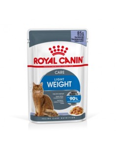 Royal Canin Ultra Light  Jelly gr 85. Cibo Umido Per Gatti