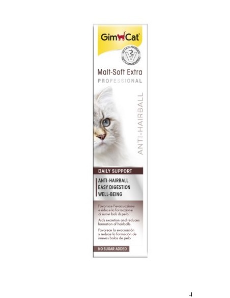 Malt Soft Extra gr 100. Integratori Per Gatti