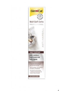 Gimcat Malt Soft Extra Professional Gr.200 Snack per Gatti