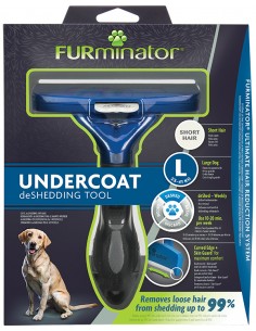 Furminator Cane Large Pelo Corto . Toelettatura Per Cani