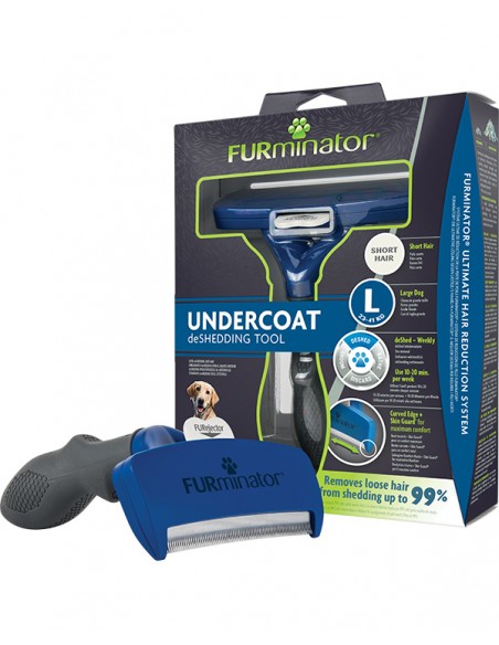 Furminator Cane Large Pelo Corto . Toelettatura Per Cani