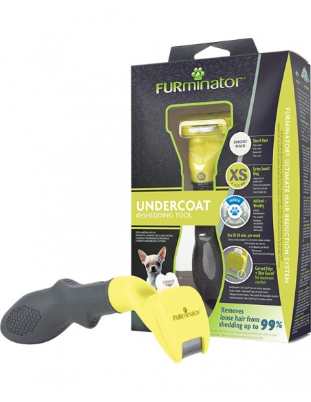 Furminator Cane Toy  Pelo Corto. Toelettatura Per Cani