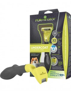 Furminator Cane Toy Pelo Lungo. Toelettatura Per Cani