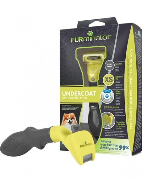 Furminator Cane Toy Pelo Lungo. Toelettatura Per Cani