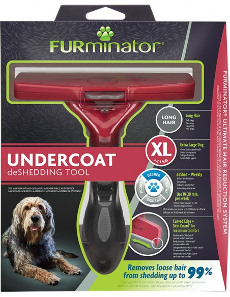 Furminator Cane XLarge Pelo Corto . Toelettatura Per Cani