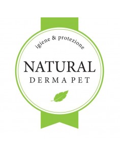 Natural Derma Pet Spray Antiodore ml 100. Igienici Per Cani 2