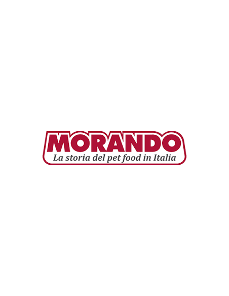 Morando Professional Bocconcini con Selvaggina e Coniglio  Gr.405. Cibo Umido Per Gatti