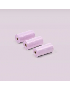 SACCHETTI RICAMBIO BON TON LILLA 2