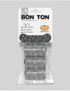 Sacchetti Ricambio Refills Grigio 3 pezzi. Igieni Per Cani 2