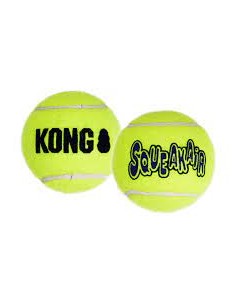 Gioco Kong Air Squeaker Ball Bulk Xlarge . Gioco Per Cani 2