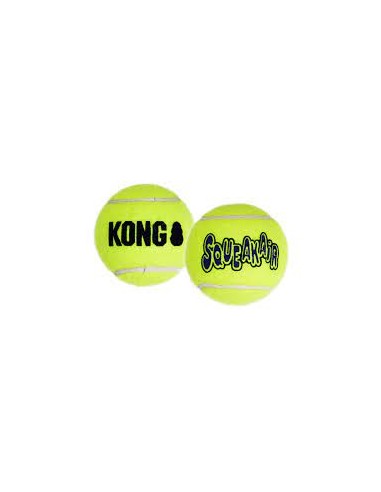 Gioco Kong Air Squeaker Ball Bulk large . Gioco Per Cani