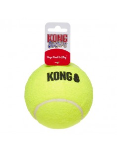 Gioco Kong Air Squeaker Ball Bulk large . Gioco Per Cani
