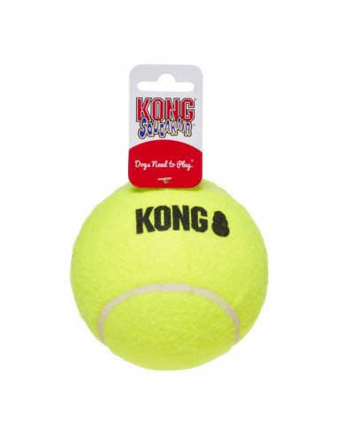 Gioco Kong Air Squeaker Ball Bulk large . Gioco Per Cani