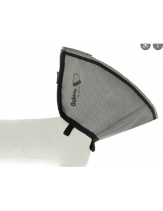 Collare Bubble Cone Large . Accessori Medicali Per Cani 2