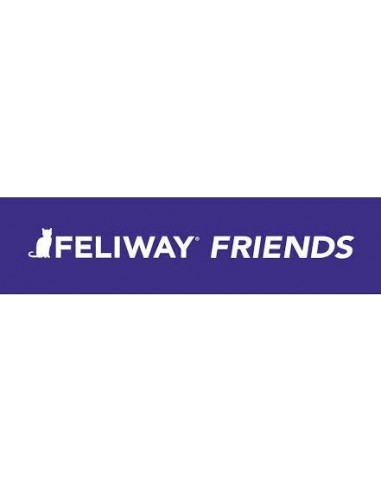 Feliway Friends 3 Ricariche . Antiansia Per Gatti