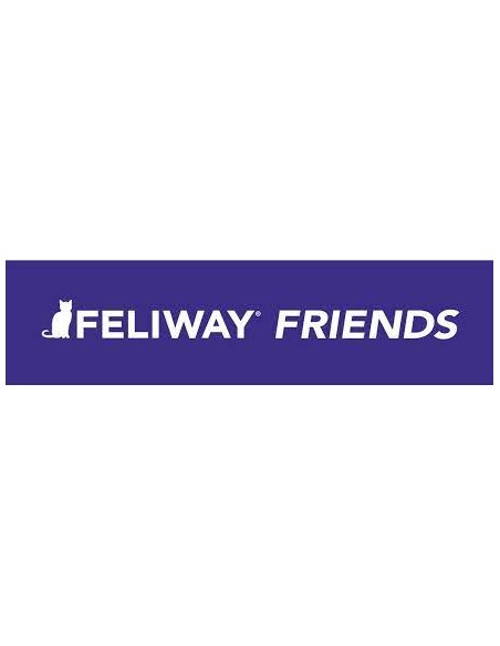Feliway Friends 3 Ricariche . Antiansia Per Gatti
