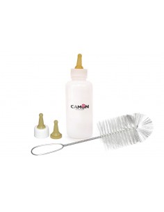Biberon Con scovolino Camon . ml 57. Puppy