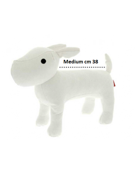 Ferribiella Accappatoio per Cani Bath Robe Medium  Rosa. Abbigliamento Per cani