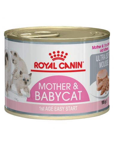 Royal Canin Mother and Baby  gr 195. Cibo Per Cuccioli di Gatto
