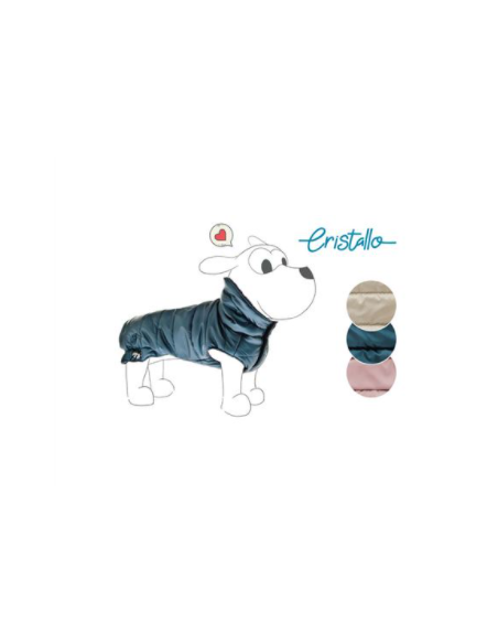 Maglioncino Batuffolo cm 20 Rosa. Abbigliamento Per cani
