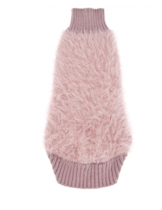 Maglioncino Batuffolo cm 33 Rosa Abbigliamento Per cani 2