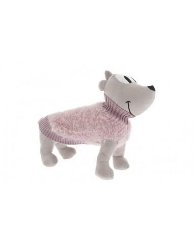Maglioncino Batuffolo cm 47 rosa Abbigliamento Per Cani