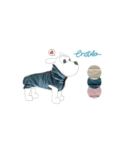 Maglioncino Batuffolo cm 36 Rosa. Abbigliamento Per Cani