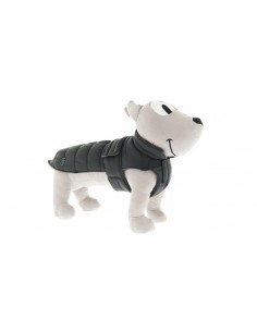 Piumino Caldoso + Misura cm 47 verde . Abbigliamento Per Cani .