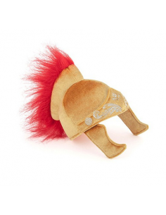 Gioco Play Cappelli, Gladiatore Peluche. Giochi Per Cani 2