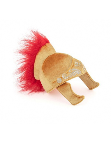 Gioco Play Cappelli, Gladiatore Peluche. Giochi Per Cani