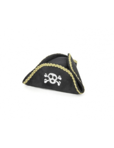Gioco Play Cappelli, pirata Peluche. Giochi Per Cani