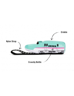 Gioco Play Mezzi Trasporto, Tokyo Express Peluche. Giochi Per cani 2